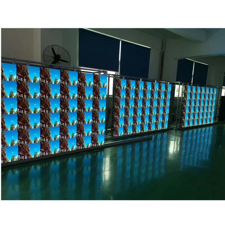 Длительный срок службы высокое качество P3.91RGB Полноцветный
