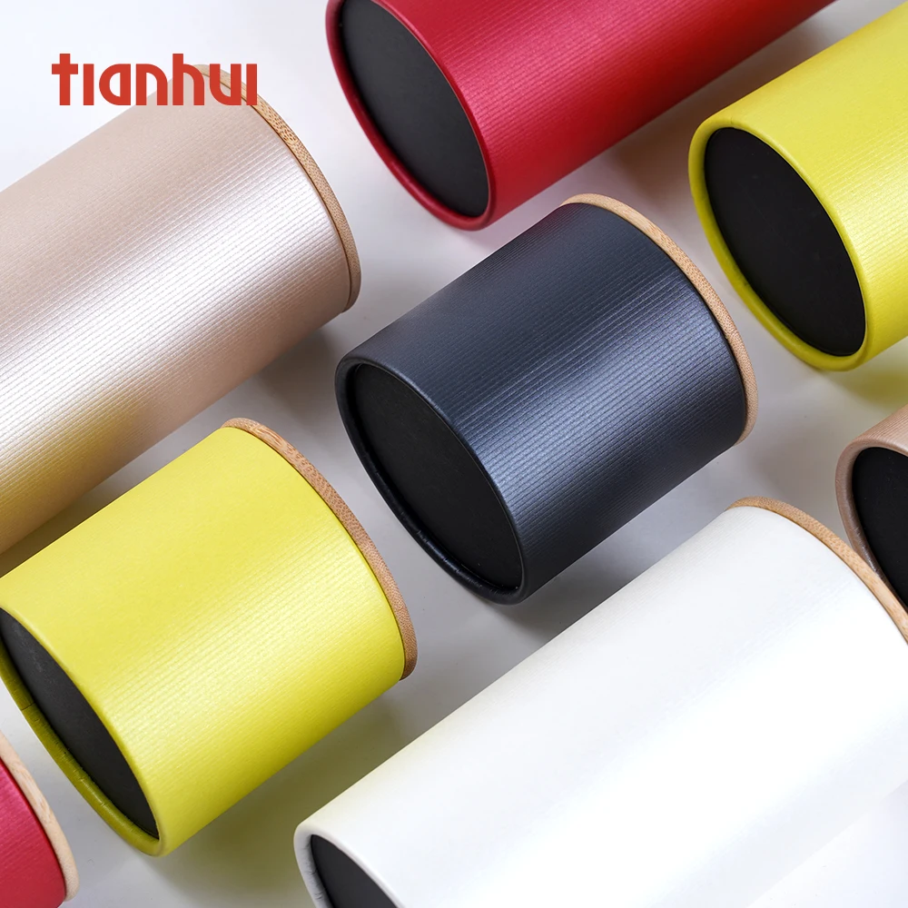 Custom Design Biodegradable Paper Packaging Cardboard Paperboard Tubes