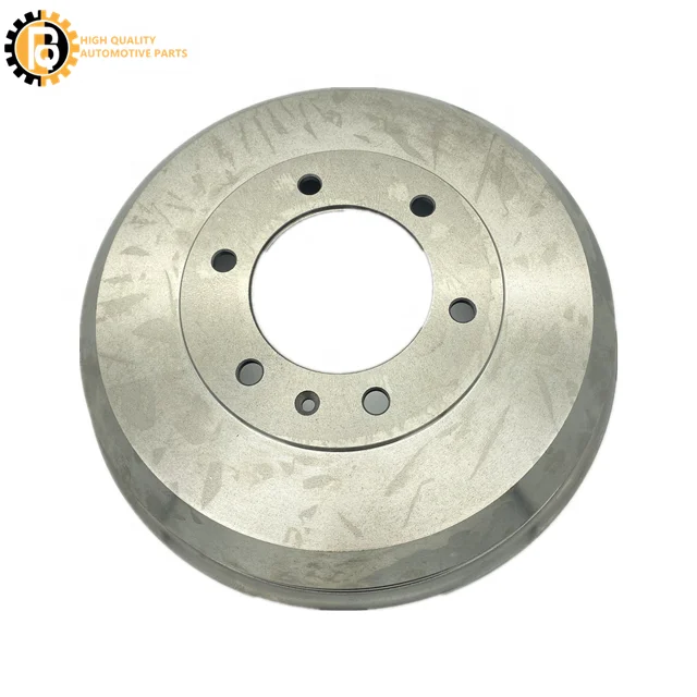  Auto parts PQ high quality brake drum for D-MAXI 2007-2012