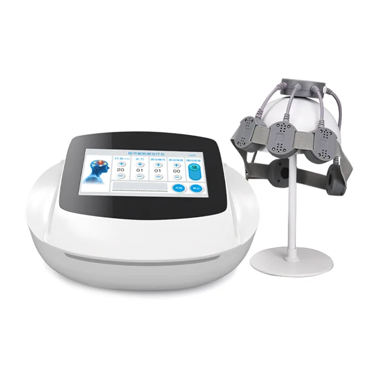 Rtms Transcranial Magnetic Device For Depression Anxiety Personalized Repetitive Transcranial Magnetic Stimulation TMS Treatment