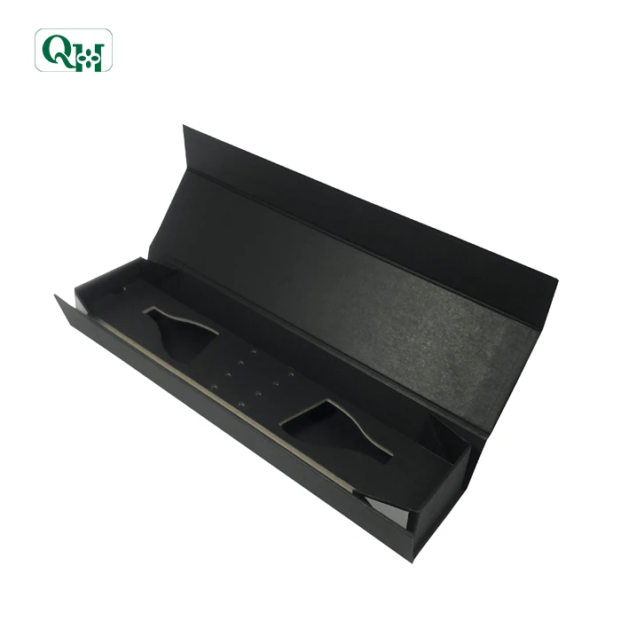 
Small creative foldable triangular prism paper packaging box 