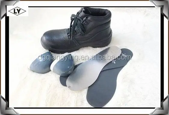 Manufacturer Safety shoe accessories Stainless Steel midsole plate Safety Shoes