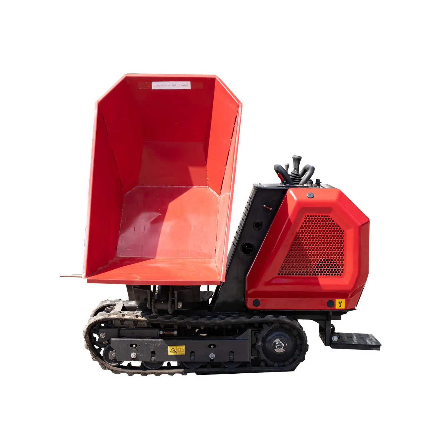 Самосвал двигателя Kubota XN800 800 кг самосвал