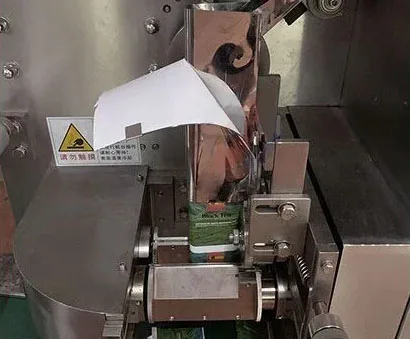 Mini Premade Herbal Tea Filter Paper Bags Package Tea Filling Making Machine