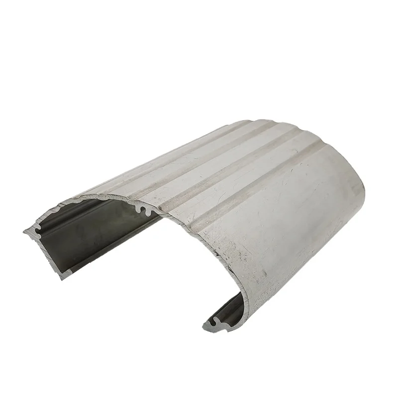 Custom Extruded Aluminium Profile Manufacturer 6061 6063 Anodized Extrusion Aluminum Alloy Profile