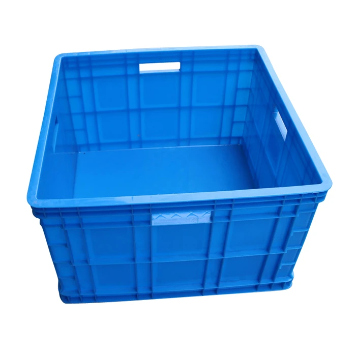 JOIN Cargo box custom color shipping plastic boxes crate for moving