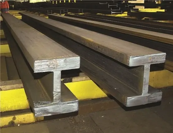 Китайские производители, горячекатаный A36 класс SS400 Q235B углеродный q235 сталь H/I/U луч