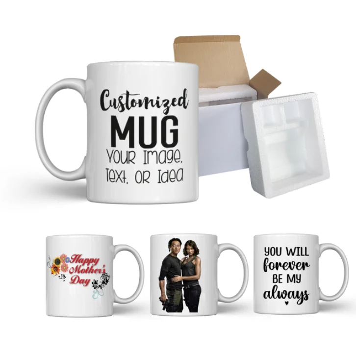 Mug Manufacturer Personalized 11oz 15oz Large Two Tone Custom Color Coffee Mug Ceramic Mug Coffee