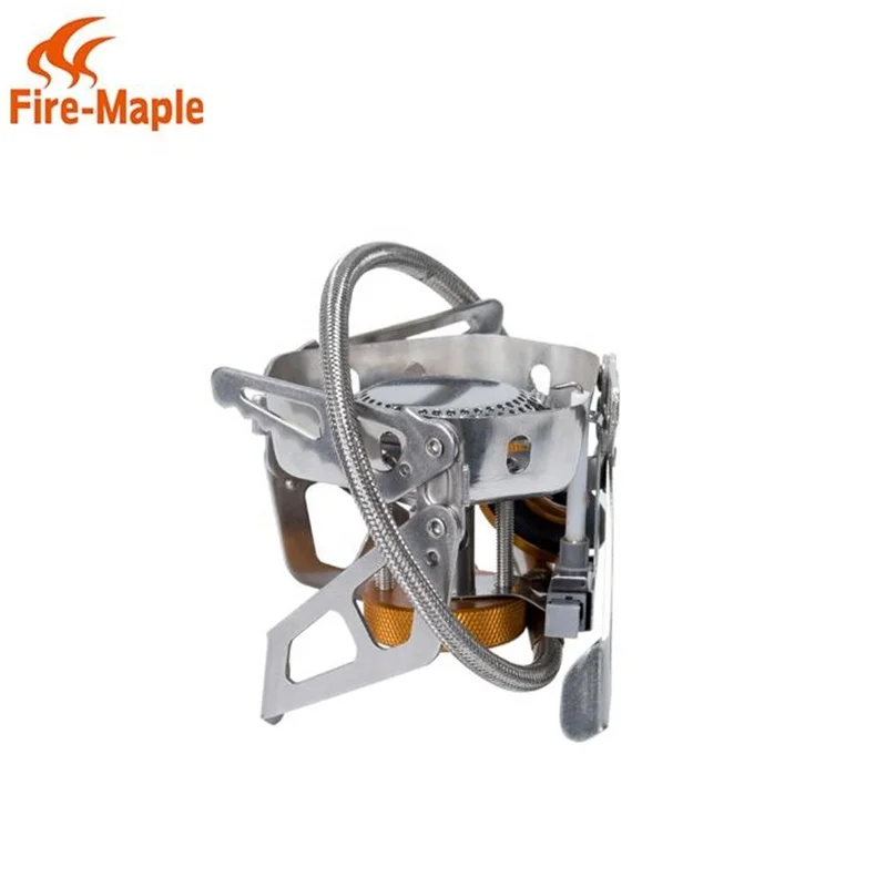 
Fire Maple FMS-125 wind-resistant butane gas stove outdoor stove 