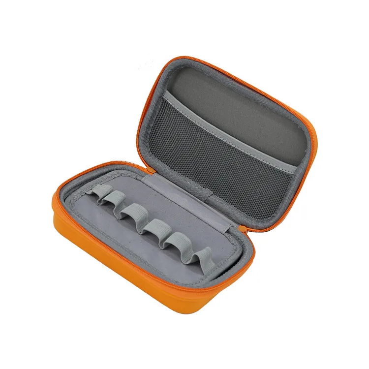 EVA Essential Oil Storage Case Bag Essential Oil Bottle HolderCarry Case Bag Essential Oil Bag Bottle Carrying Case