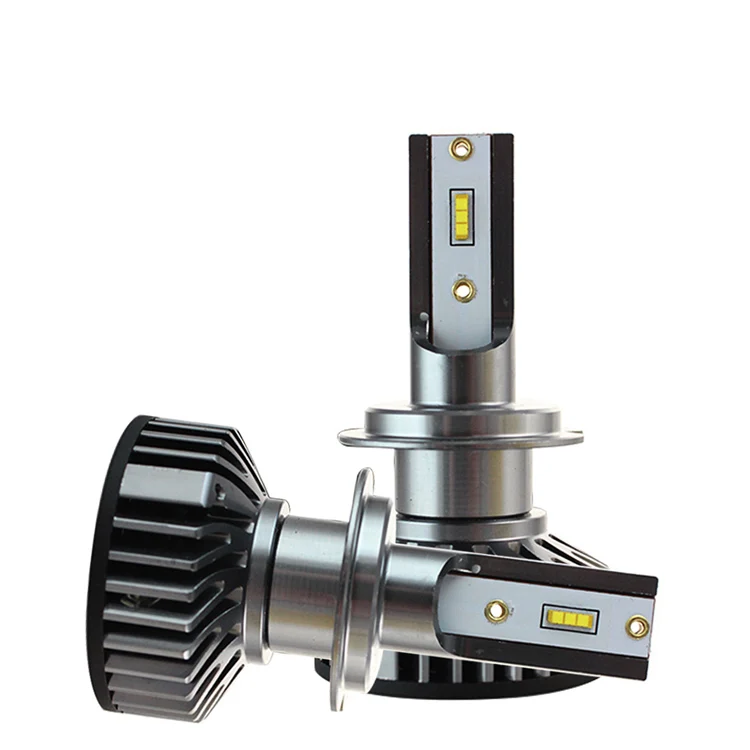 
ZES LED Chip F2 Led Headlight H4 H7 9005 9006 car lights led H4 9004 h11 