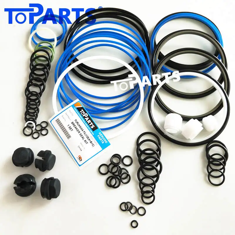 902204-920020 902204-920030 902204-920040 Furukawa FXJ 125 Hydraulic Breaker Repair seal Kit