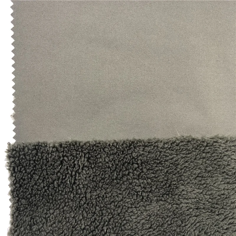 PS1/R5KR7-8A 95% poly+5% spandex stretch 100D poly spandex stretch waterproof fabric jacket fabric