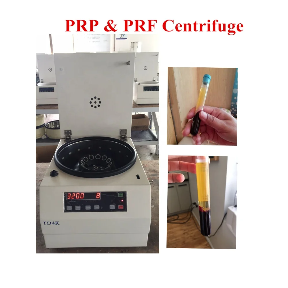  Центрифуга prf / prp по заводской
