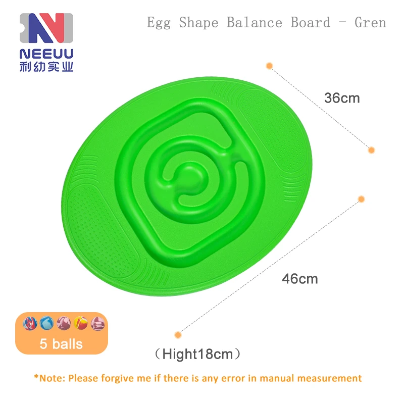 Liyou оборудование для домашнего тренажерного зала на продажу балансировочная доска Детская Шаговая ролик детское Сенсорное обучающее игрушки