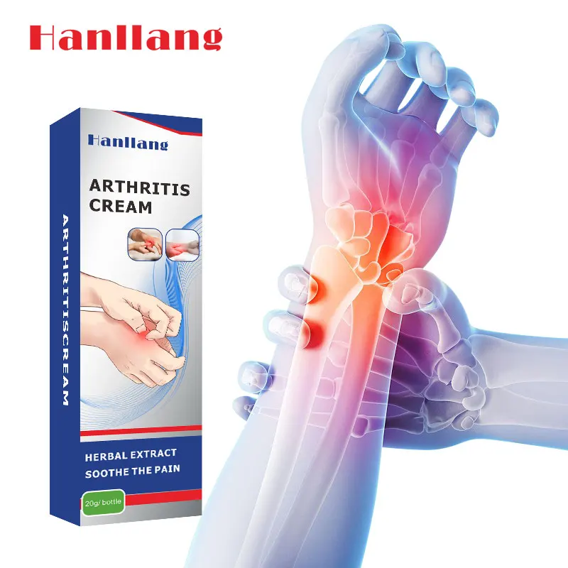 Chinese arthritis cream  arthritis Joint Bone Pain Relief Orthopedic Corrector Knee Muscle Arthritis Treatment Ointments