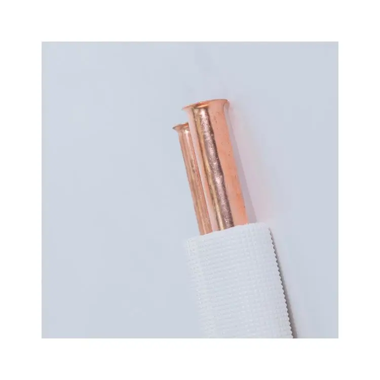 
Delivery Fast insulated Coil coppr A/C copper pipe kits 