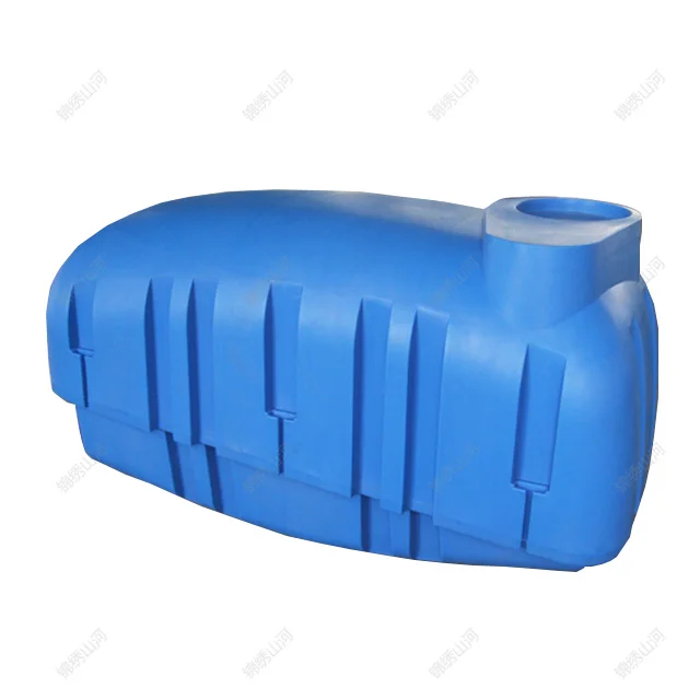 
Plastic RV Water Tank Rotomolding process 