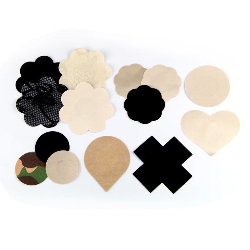 Breast Adhesive Tape Lift Bra Medical Grade Boob Roll Women Nipple