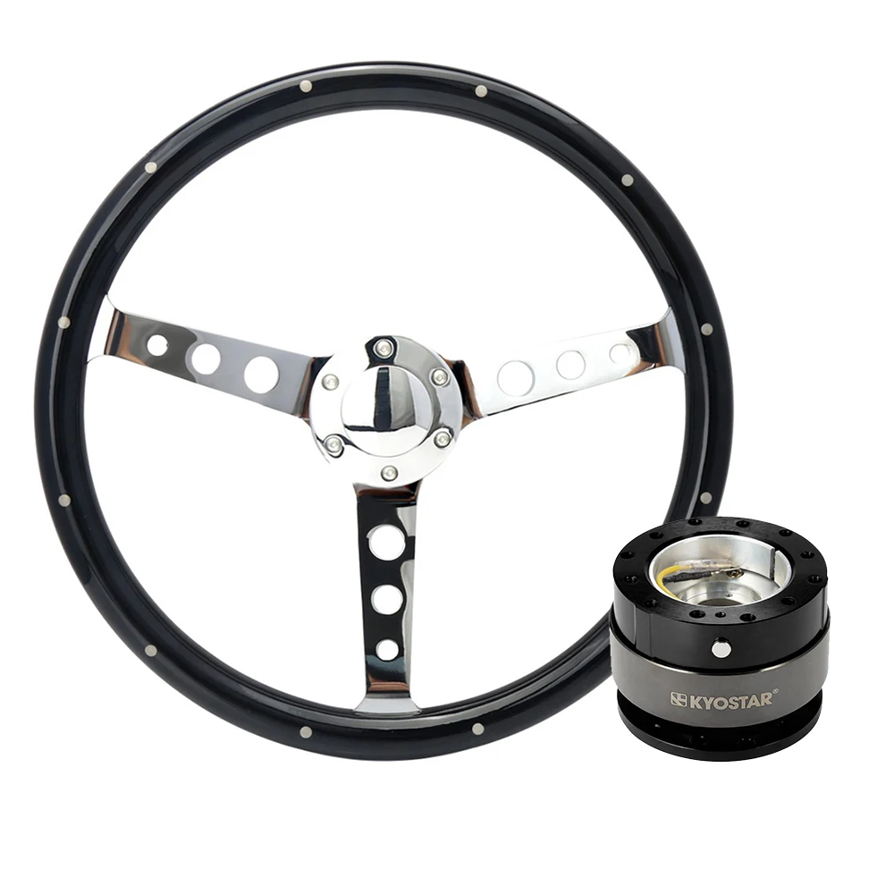 car steering wheel lock anti theft quick release steering wheel hub