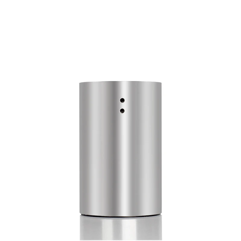 2024 New Trending USB Rechargeable Electric Vacuum Wine Stopper Automatic Vacuum Wine Bottle Stopper