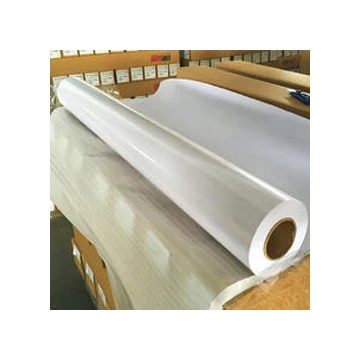 Экологически растворяемая Водонепроницаемая матовая пленка для струйной печати с подсветкой Лайт-бокса плакат рекламный материал