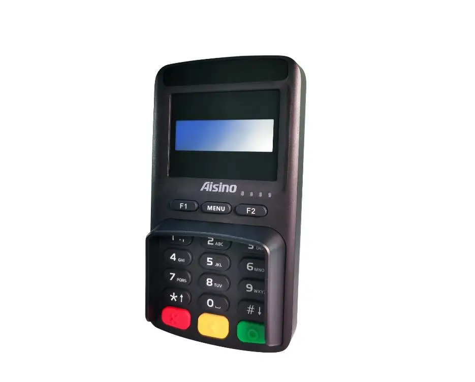 Aisino V10 Pinpad for tablet pc pos machine