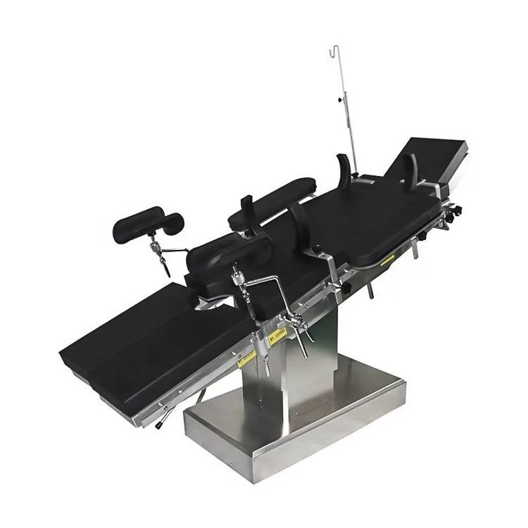 High quality Memory foam Electric Surgical Operating Table hospital Equipment Multi-function Ophthalmic Operation Table