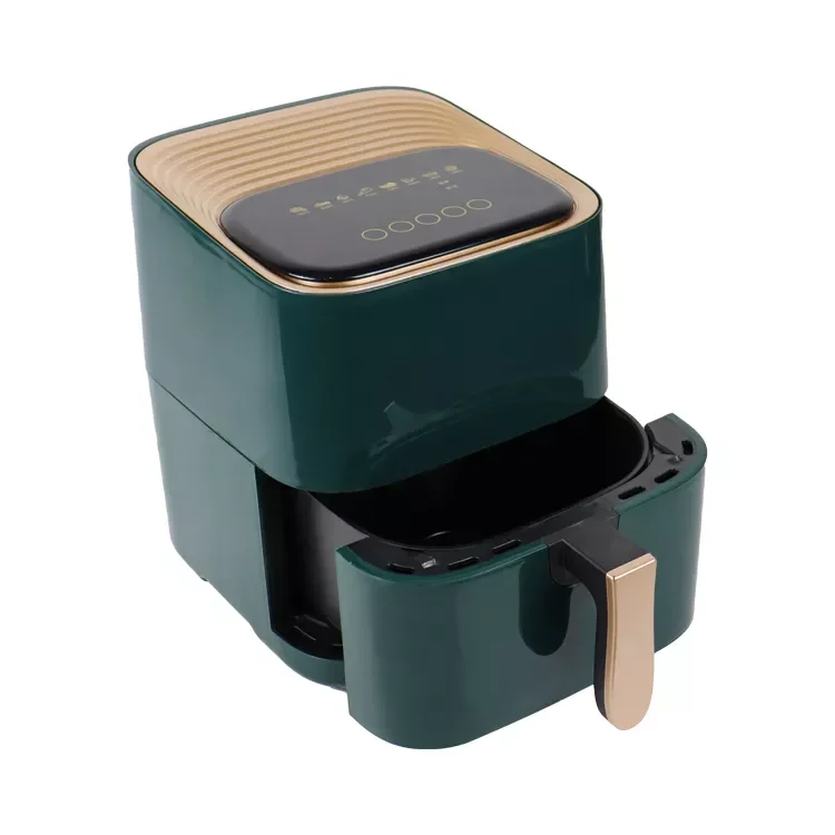 Digital 5L high quality promotion  oil free air fryer without oil