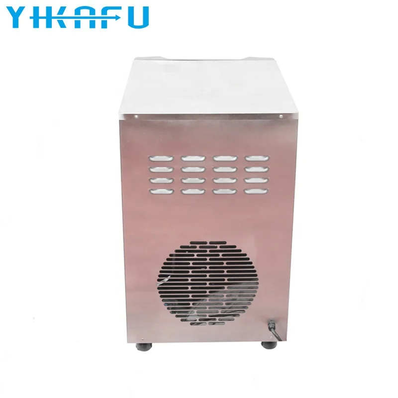 Foshan commercial italian gelato hard  ice cream machine for sale