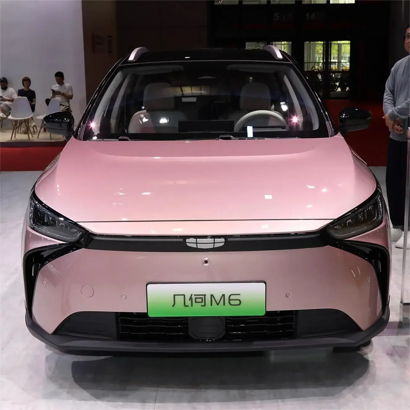 2023 new mini pickup truck model electric car Chang li explorer Electric four-wheeler pickup truck adult truck electric car
