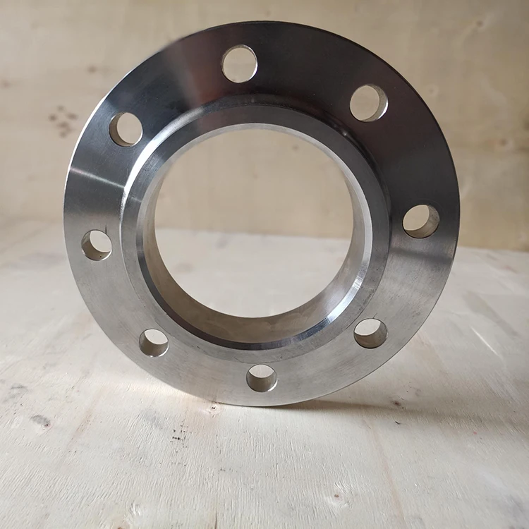 304 301 316 stainless steel flat welded flange large diameter butt welded carbon steel flange with neck