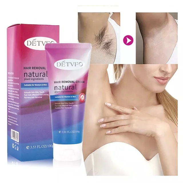 Manufacturers Men Women Private Parts Underarm Pakistan Pubic Epify Hair Removal Cream For Lady Private Area