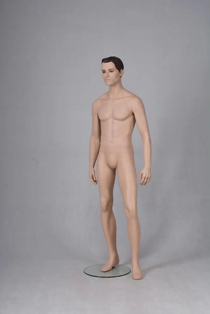 High quality makeup maniquies men full body fashion window display mannequins dummy models