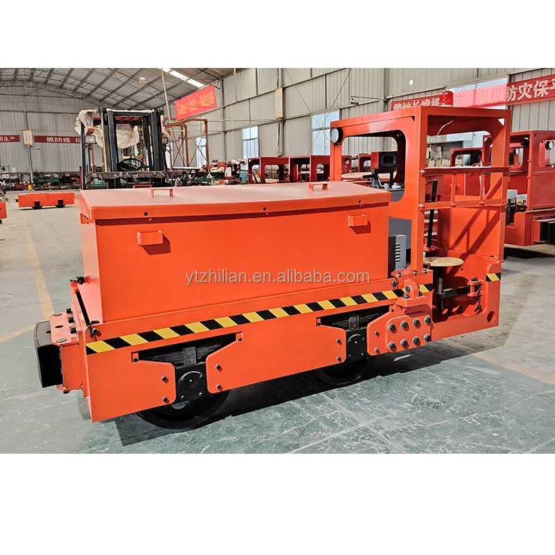 CTY5/6GB new type underground 600mm gauge electric shutting mining gold Copper Manganese ore battery mining locomotives