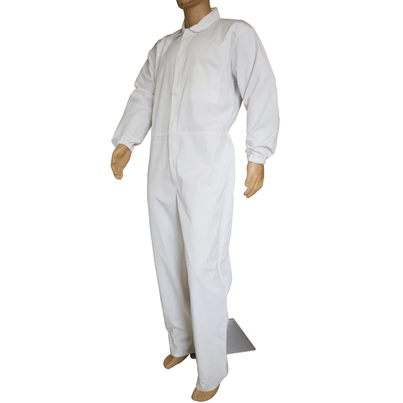 FLYTON Protective Chemical Workwear Manufacturer Men Overalls FT-ZA02 L