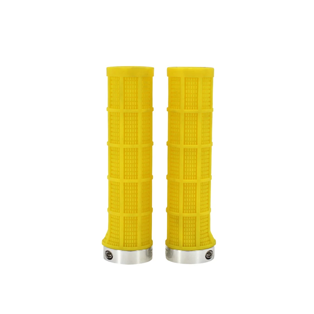
Lockable Bicycle Grips Aluminum Alloy Handlebar Parts Bicycle Handle Grip Bike Grips 