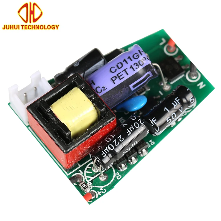 Hot Sell High Efficiency A12 Circuit Led Bulb Power Driver A12 Circuit