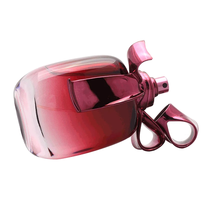 
Wholesale China Supplier Customized Long Lasting Perfumes Ricci Glass Bottle Brand Floral Perfume 