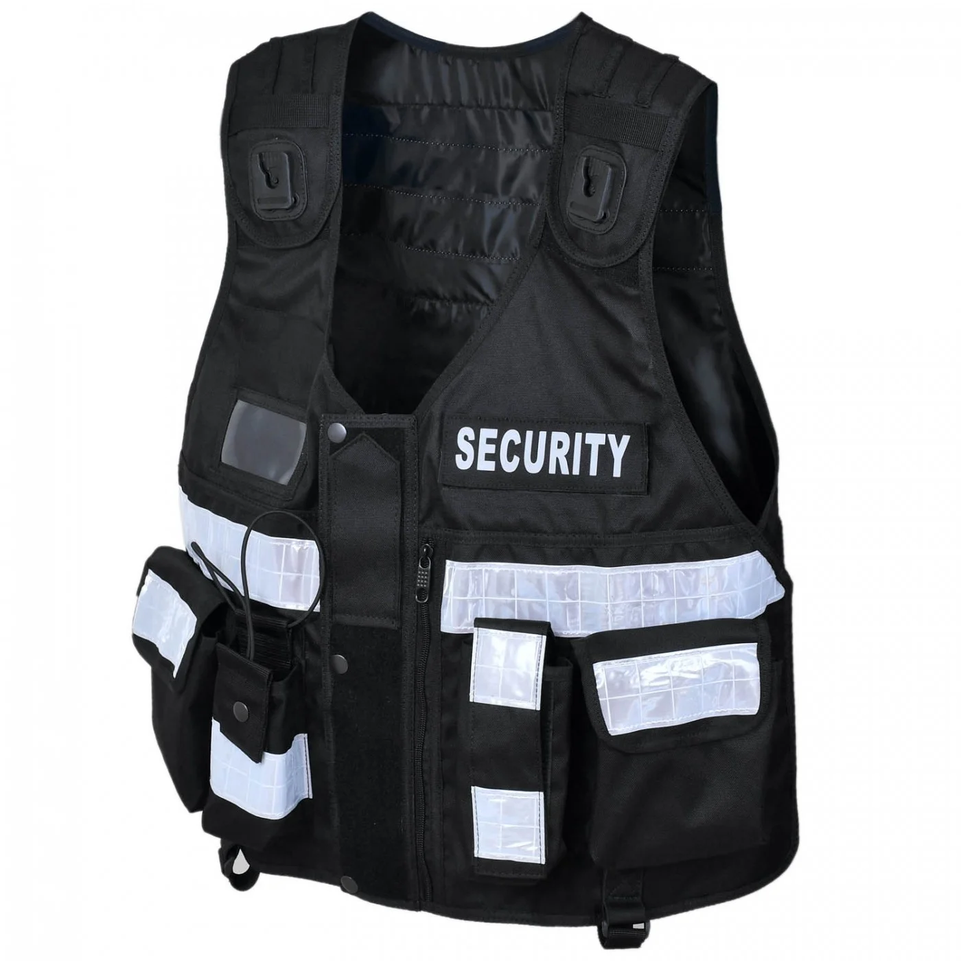 Guaranteed Quality High Visibility Yellow Reflective Safety Vest