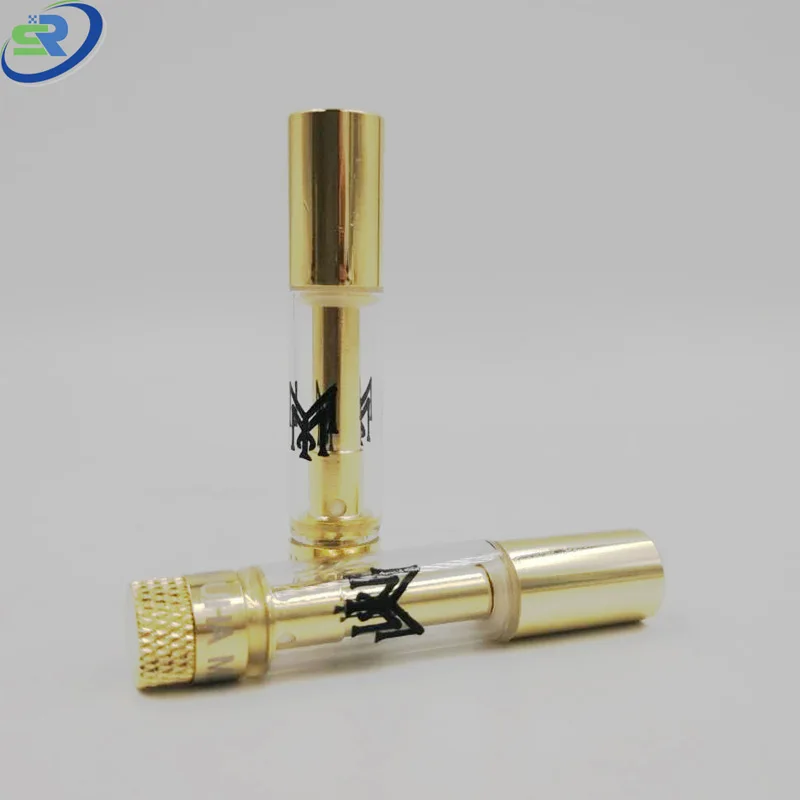 Recommended Product Reasonable Price Durable 1Ml Vape Pen Cartridges Ceramic