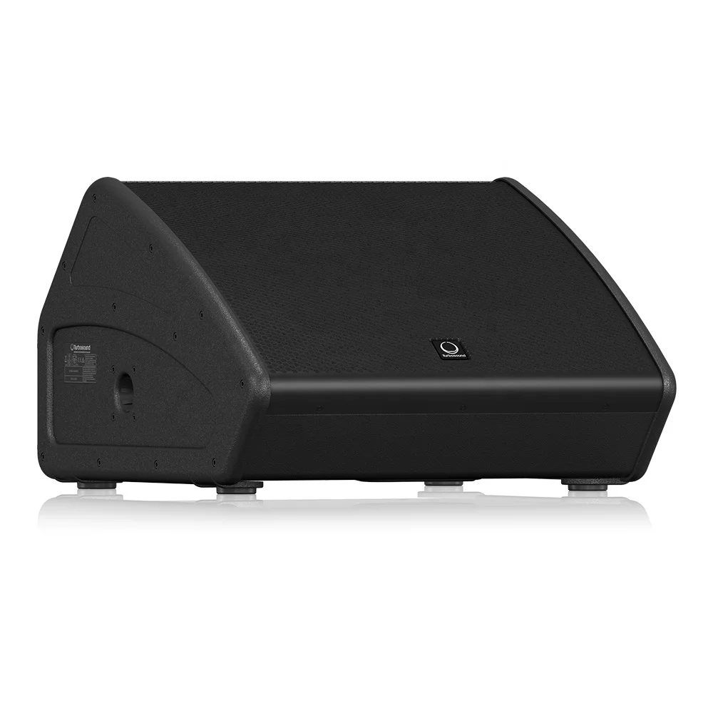 Turbosound TFX152M-AN 1100 Watts Active 15 Inch Monitor Pa Sound System Powered Speakers Outdoor Live Show Sound Box