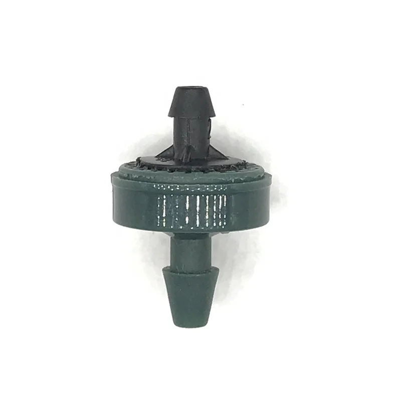 China Wholesales High Quality 2L/H 4L/H 8L/H Irrigation PC Dripper For Drip Irrigation System