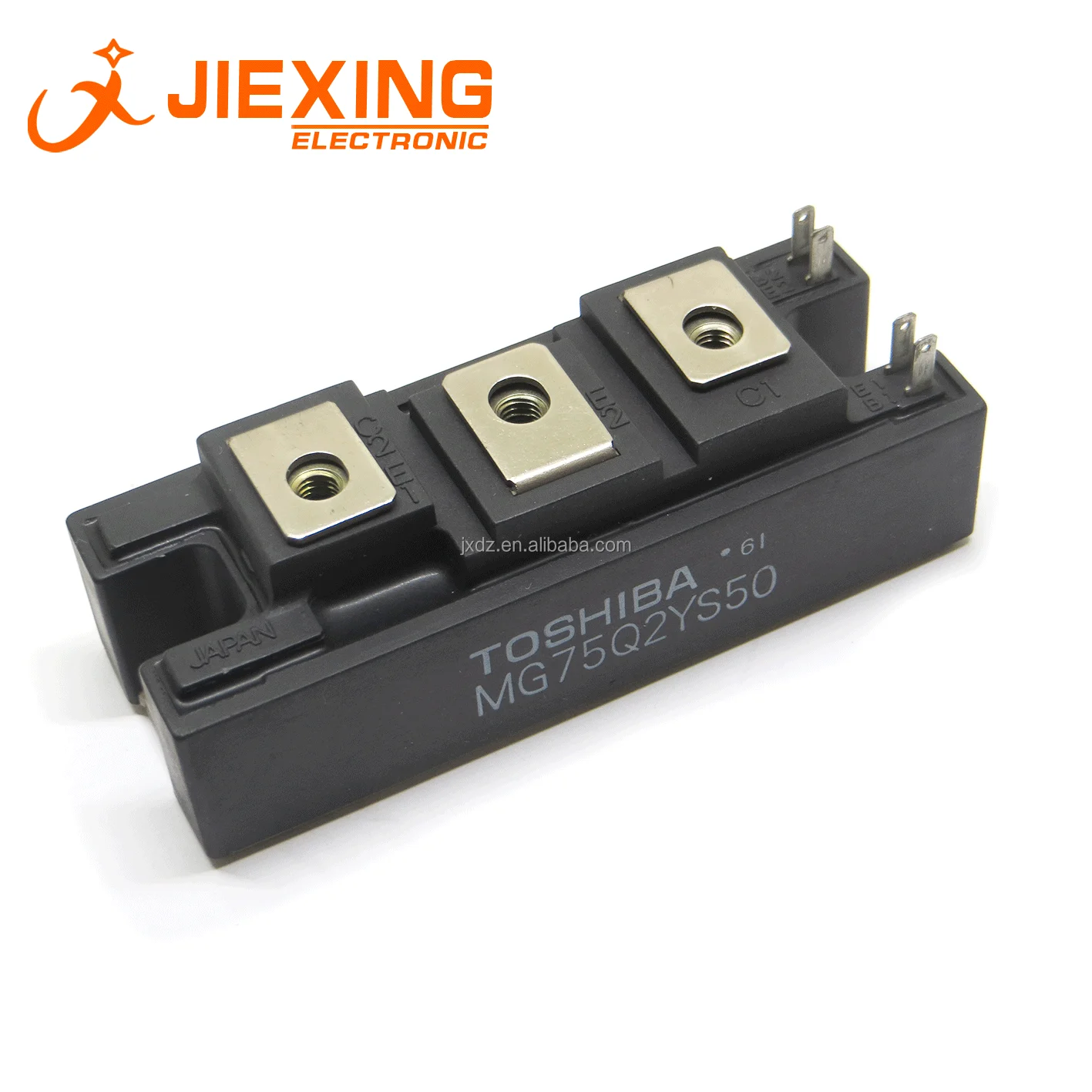 MG75Q2YS50 IGBT MODULE, NEW & ORIGINAL ELECTRONIC COMPONENT