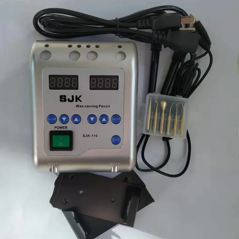 Цифровой карандаш для резьбы по воску/набор стоматологических инструментов воску