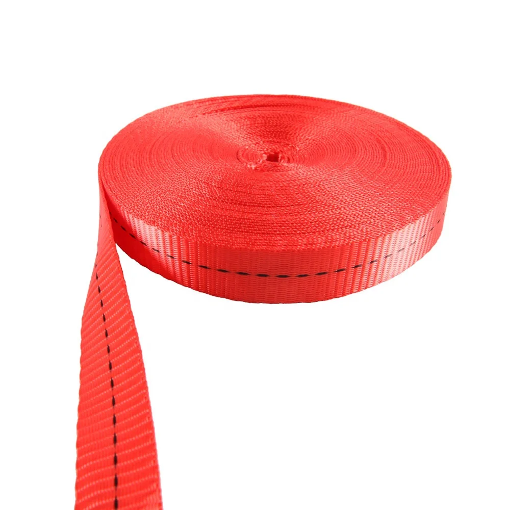 25 мм полиэфирный ленточный ремешок различных цветов оптом