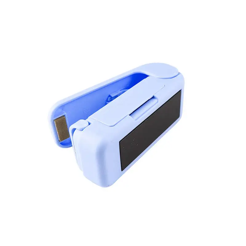 2023 Top Seller Vacuum Food Sealer Portable Mini Food Sealing Machine Plastic Bag Sealer