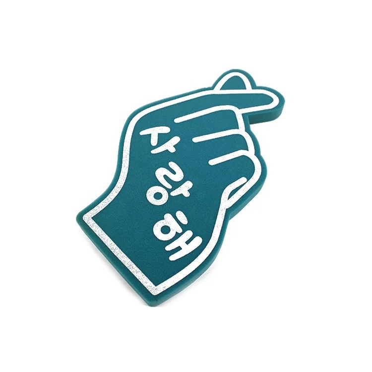 meaning foam hand size usa printable baseball game fan sign eva foam finger no minimum