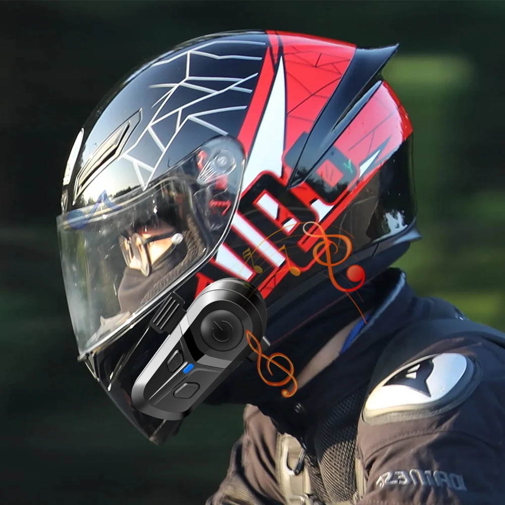 Hands Free шлем Bluetooth домофон Fm радио CNC Intercomunicador Para Moto Bluetooth Motosiklet Aksesuarlari
