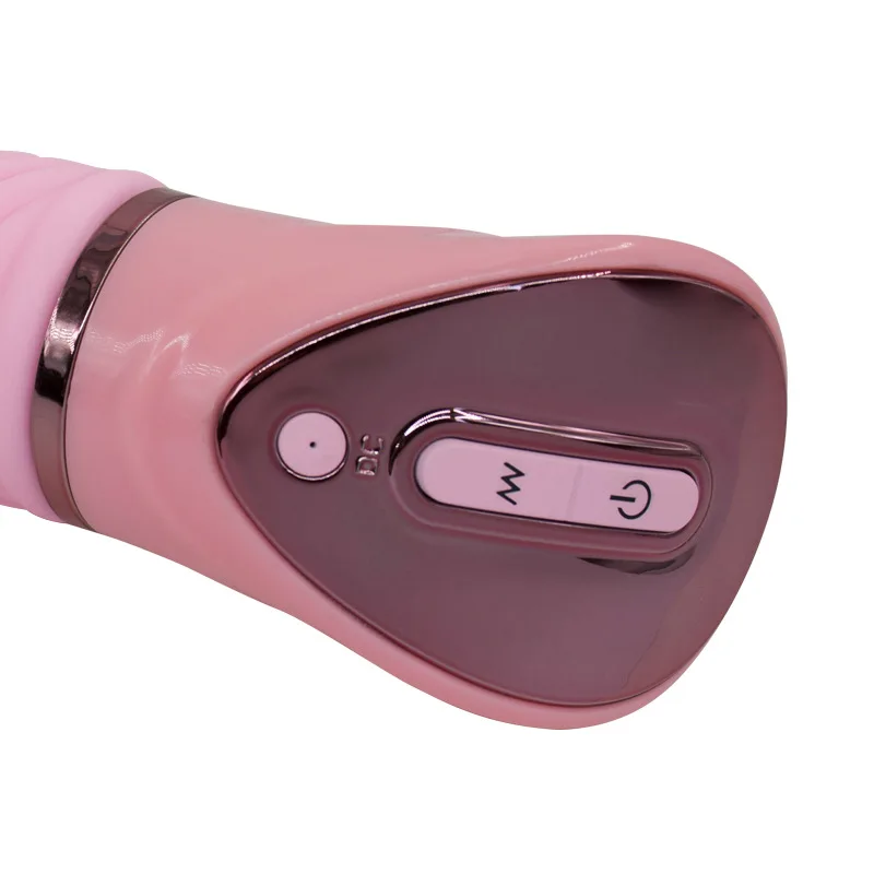 
G-Spot 10 Vibration Modes Soft Dildo Vibrators USB Rechargeable, Adult Sex Toys for Couples and Women 